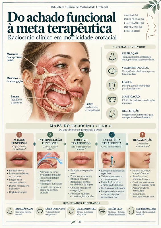 Do achado funcional à meta terapêutica