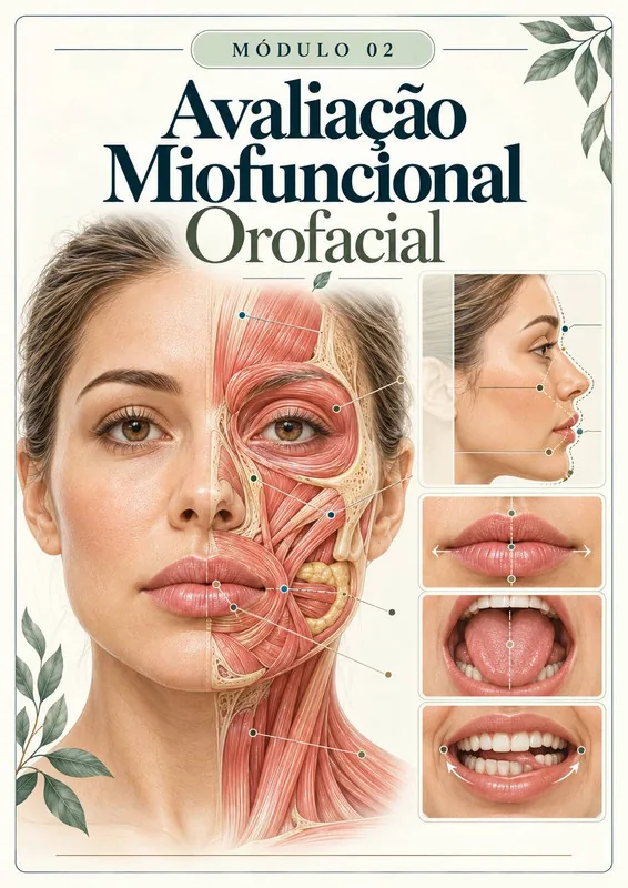 Avaliação Miofuncional Orofacial