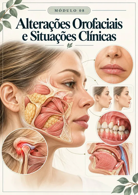 Alterações Orofaciais e Situações Clínicas
